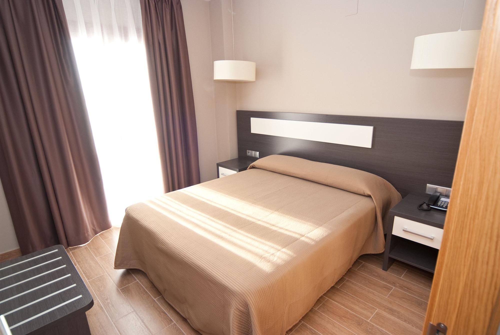 Apartahotel & Spa Jacetania Jaca Ngoại thất bức ảnh