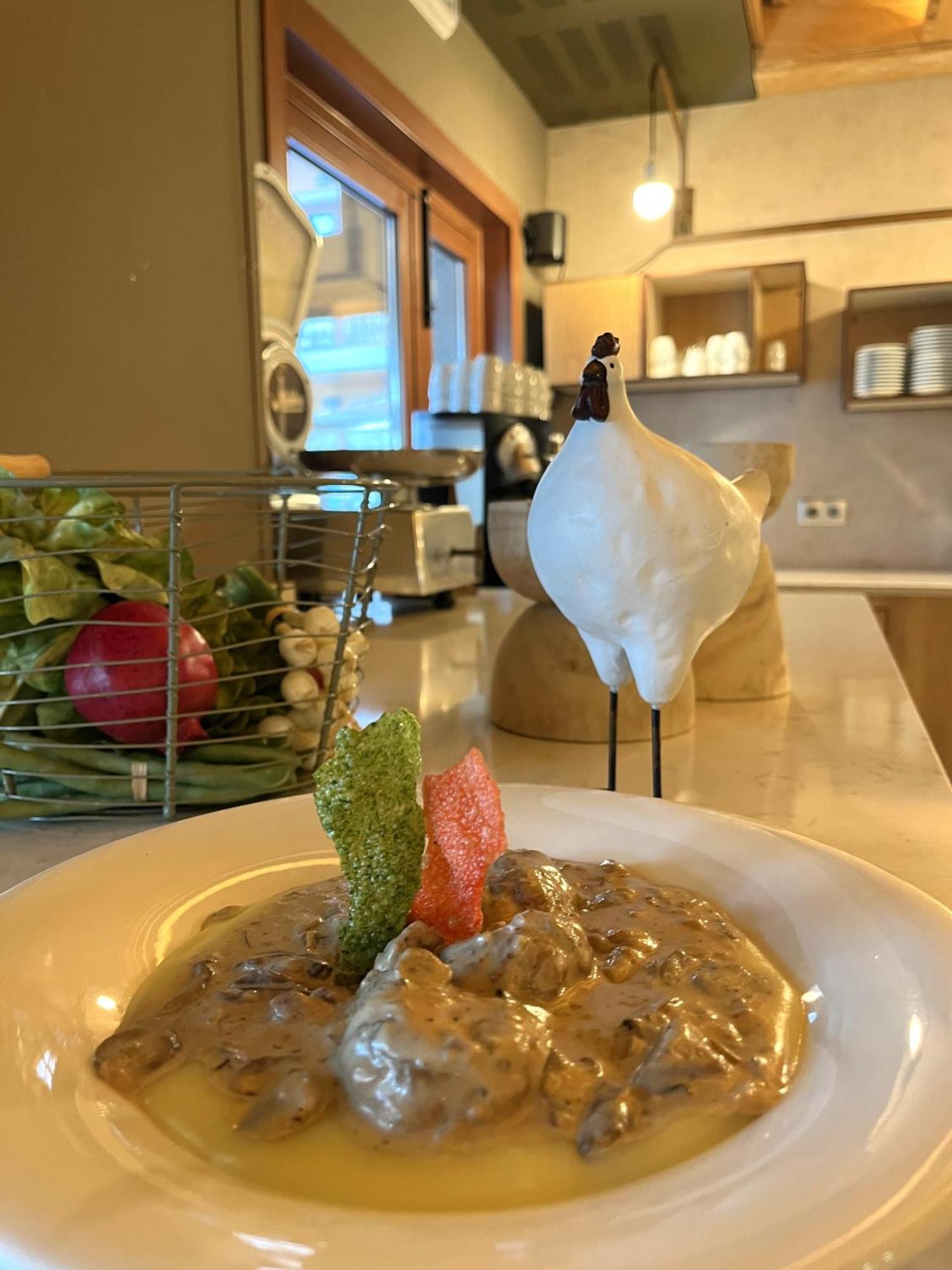 Apartahotel & Spa Jacetania Jaca Ngoại thất bức ảnh